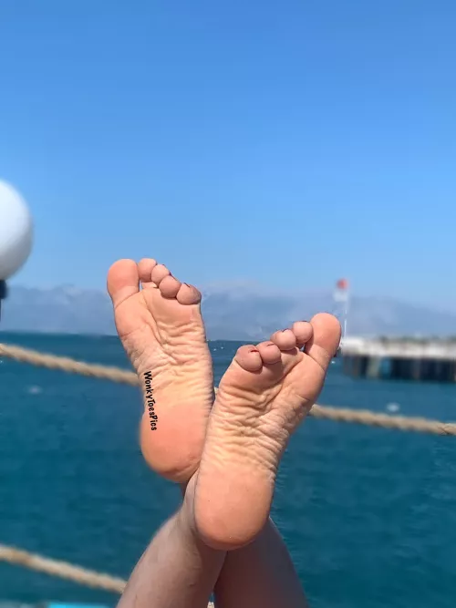 Pink and wrinkled ☺️