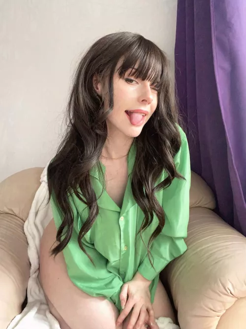 Pleasure before business