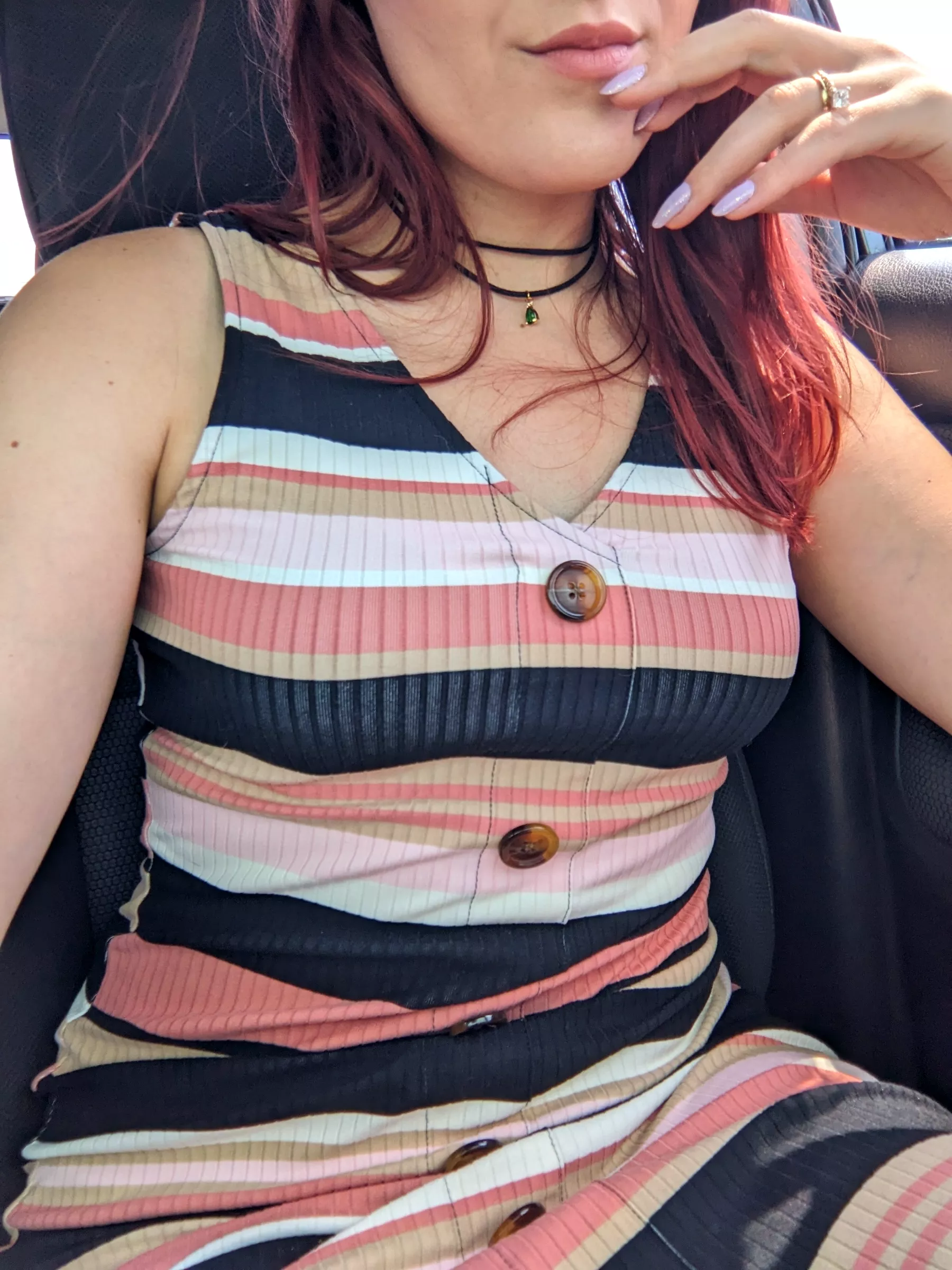 Ready [f]or the peach festival 🍑🩷