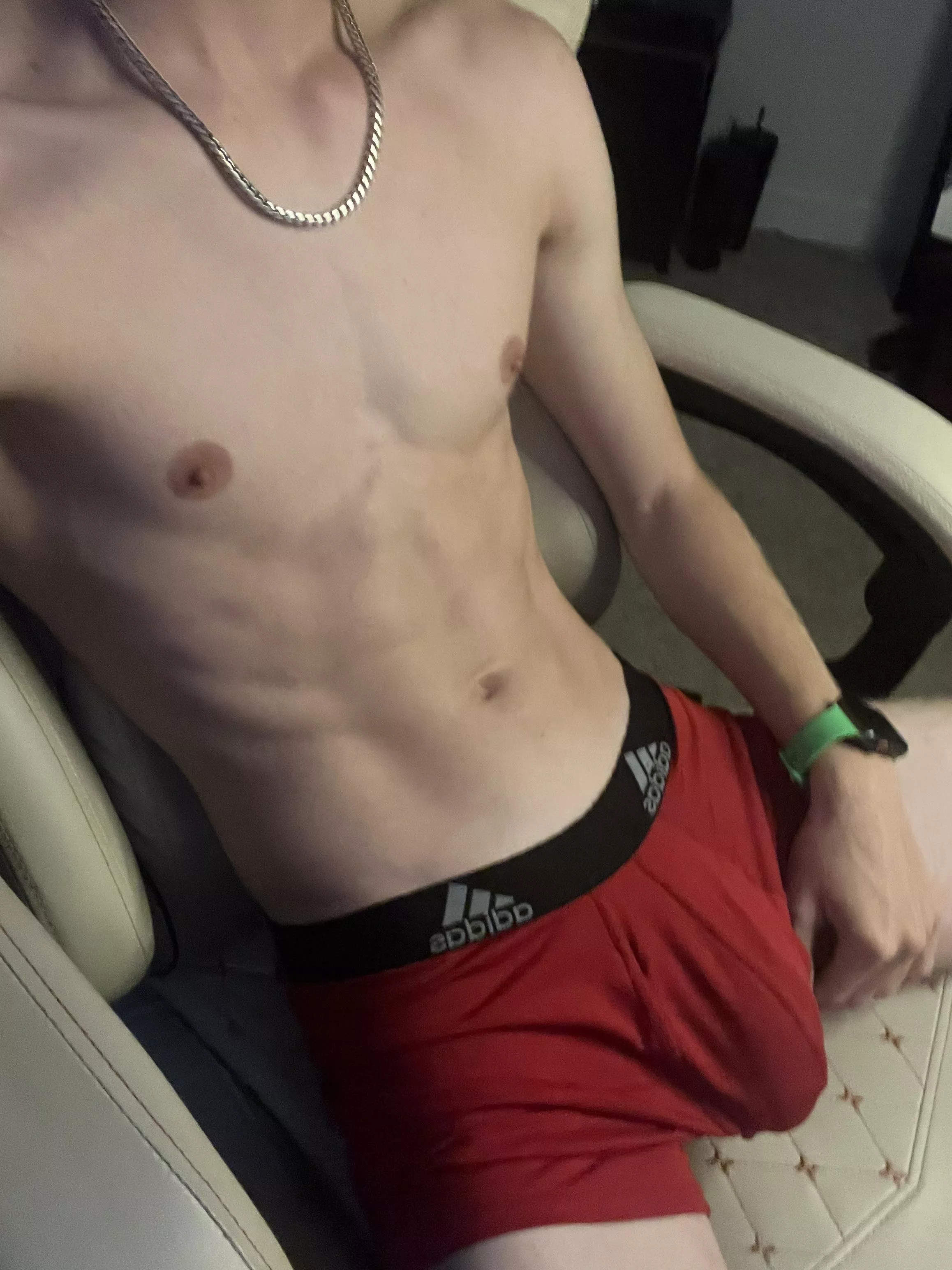 Should I take them off?