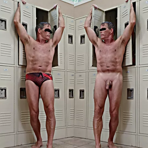 Speedo's or Nothing ??