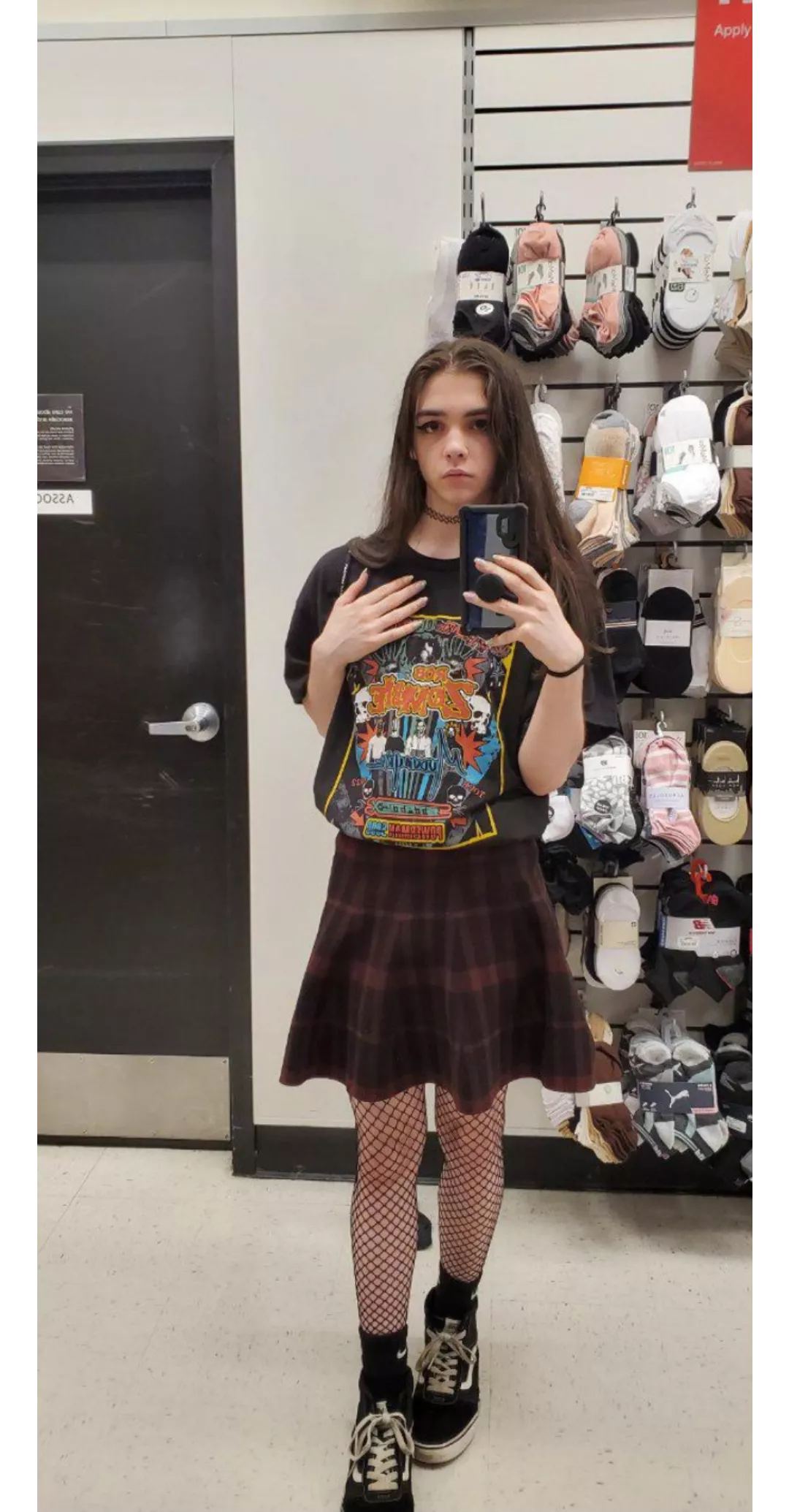 Static-X i am Skinnyman