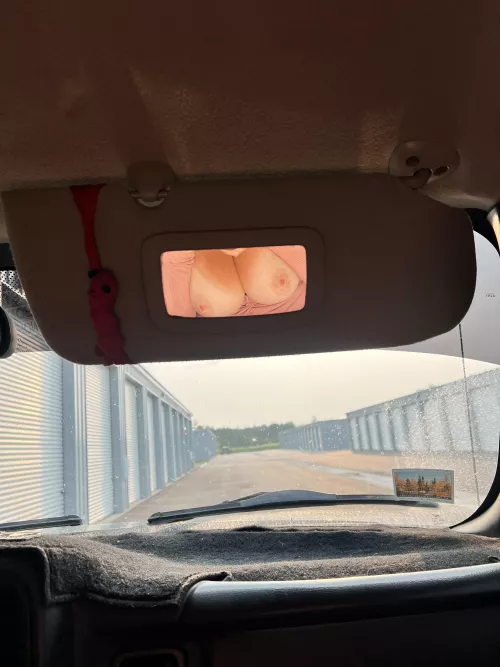 The amount of storage units is crazy…