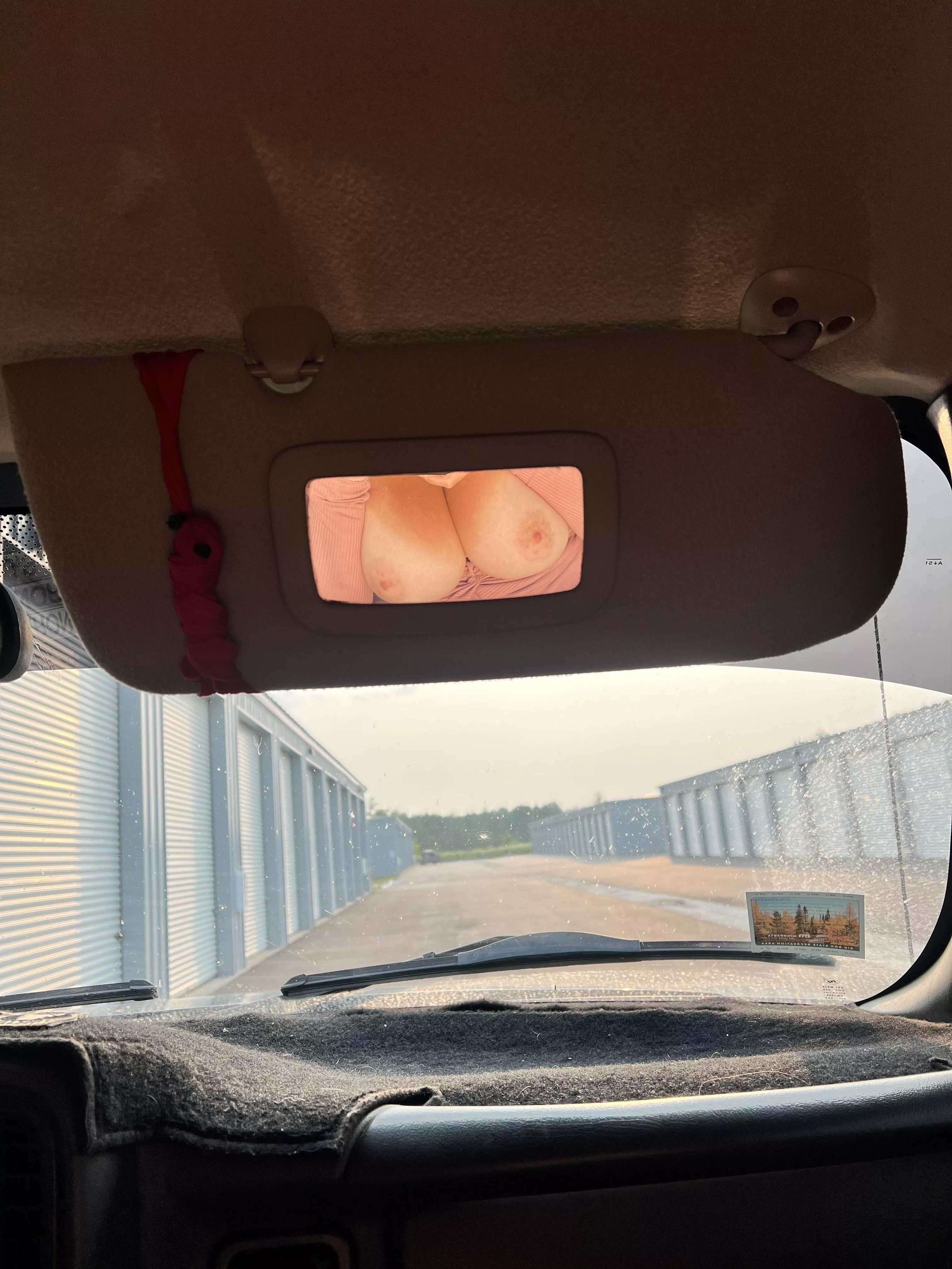 The amount of storage units is crazy…