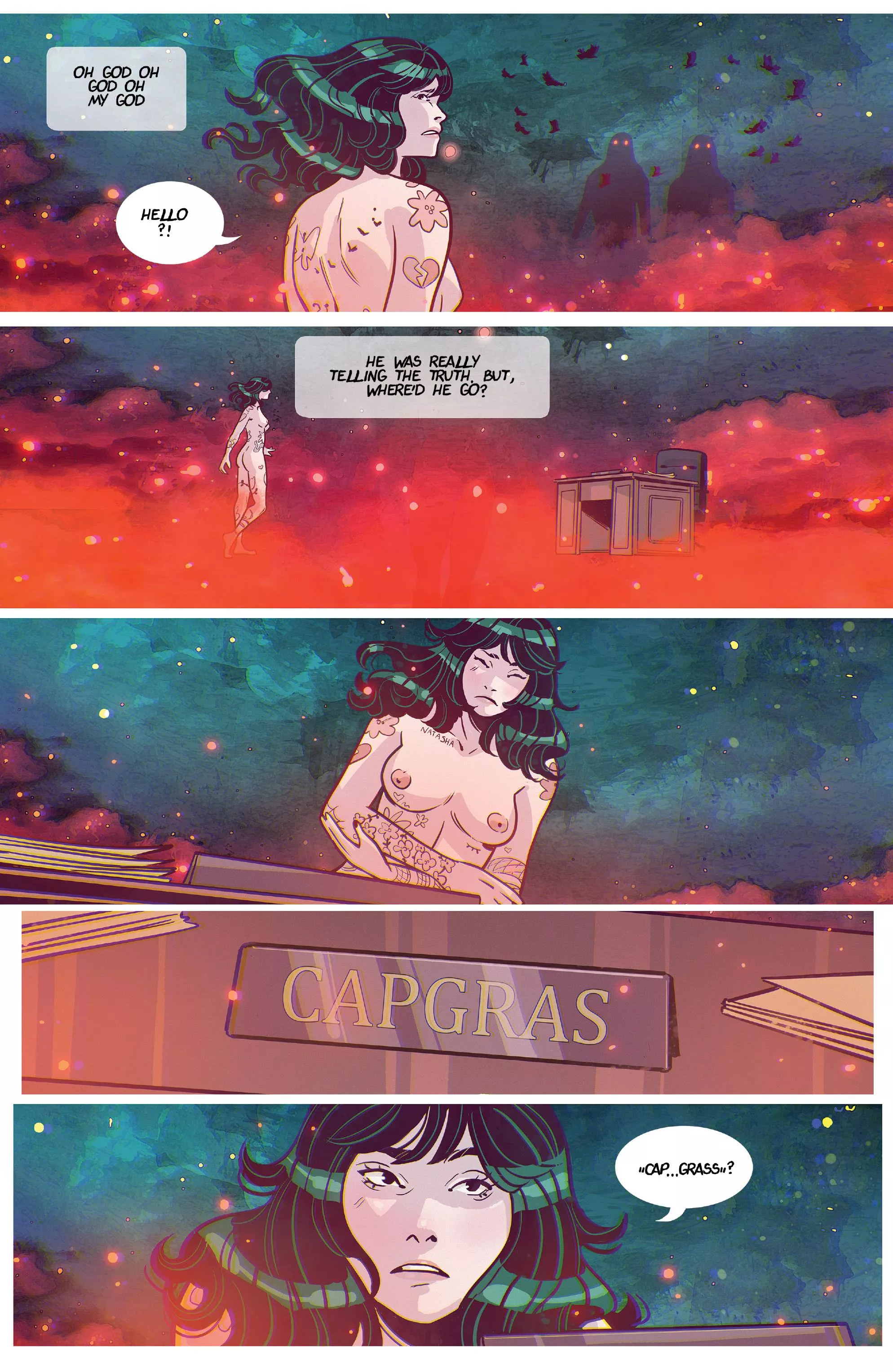 The Red Plain [Bolero Vol. 1]