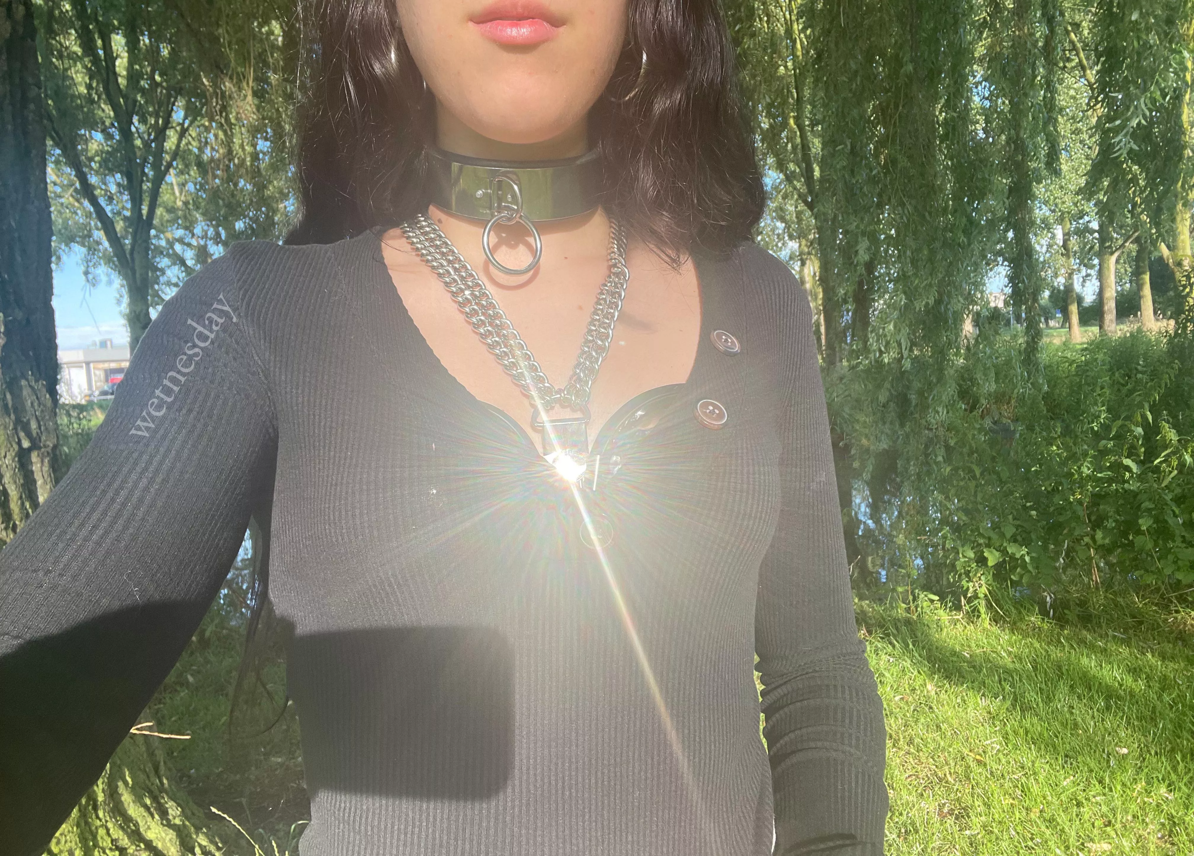 third day in chastity, had again a little break this morning and then stayed locked all day! Today I was really horny during all day, and I tried new things too! Thanks to u/fotoro I am feeling much more my subspace rather than when I control my key🥰