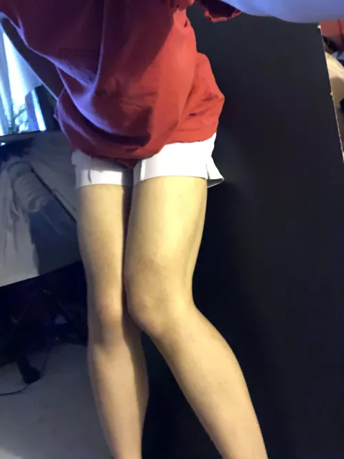 Thoughts on my legs?