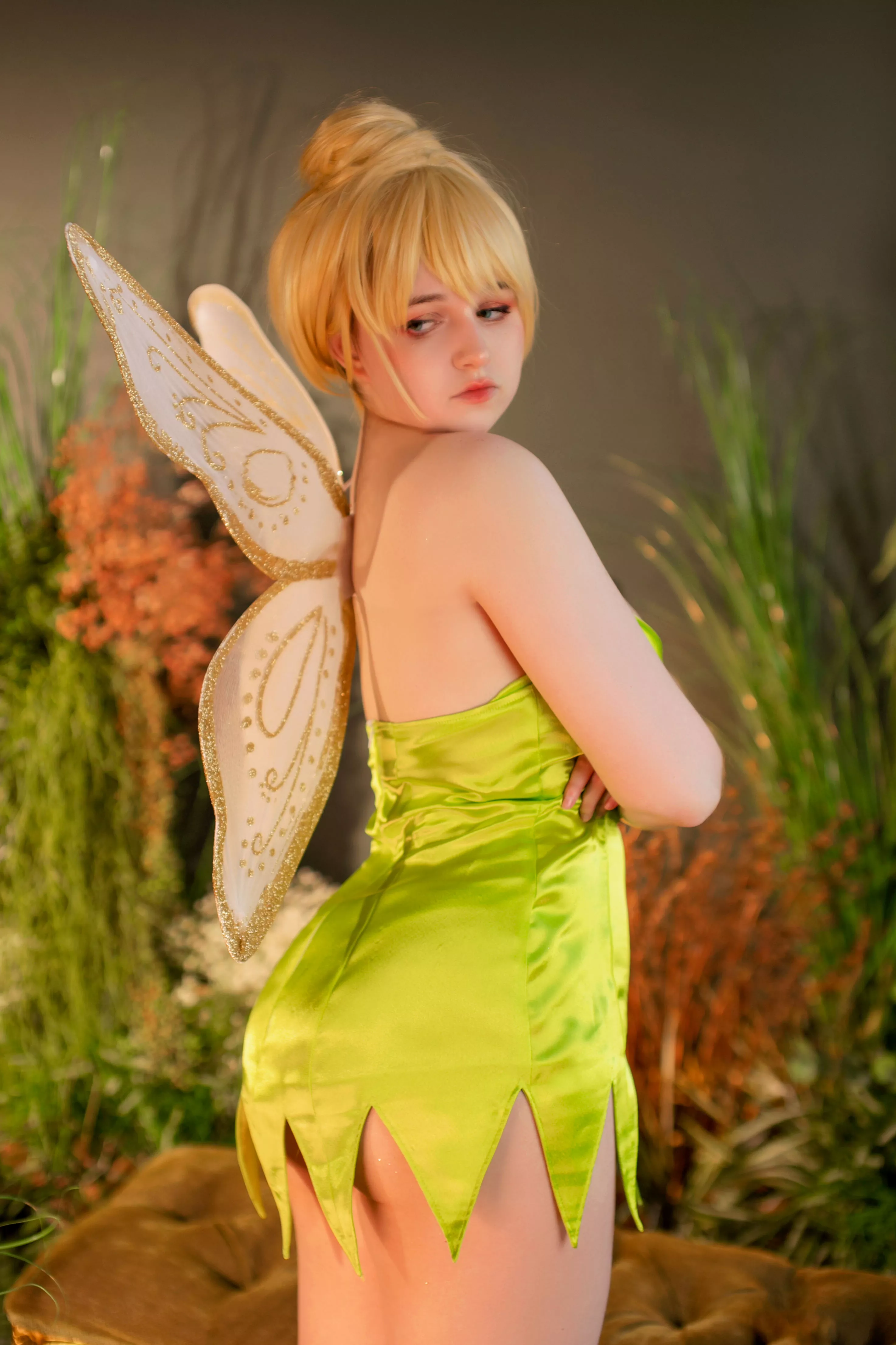 Tinker Bell (Minty Miyako) [PeterPan]