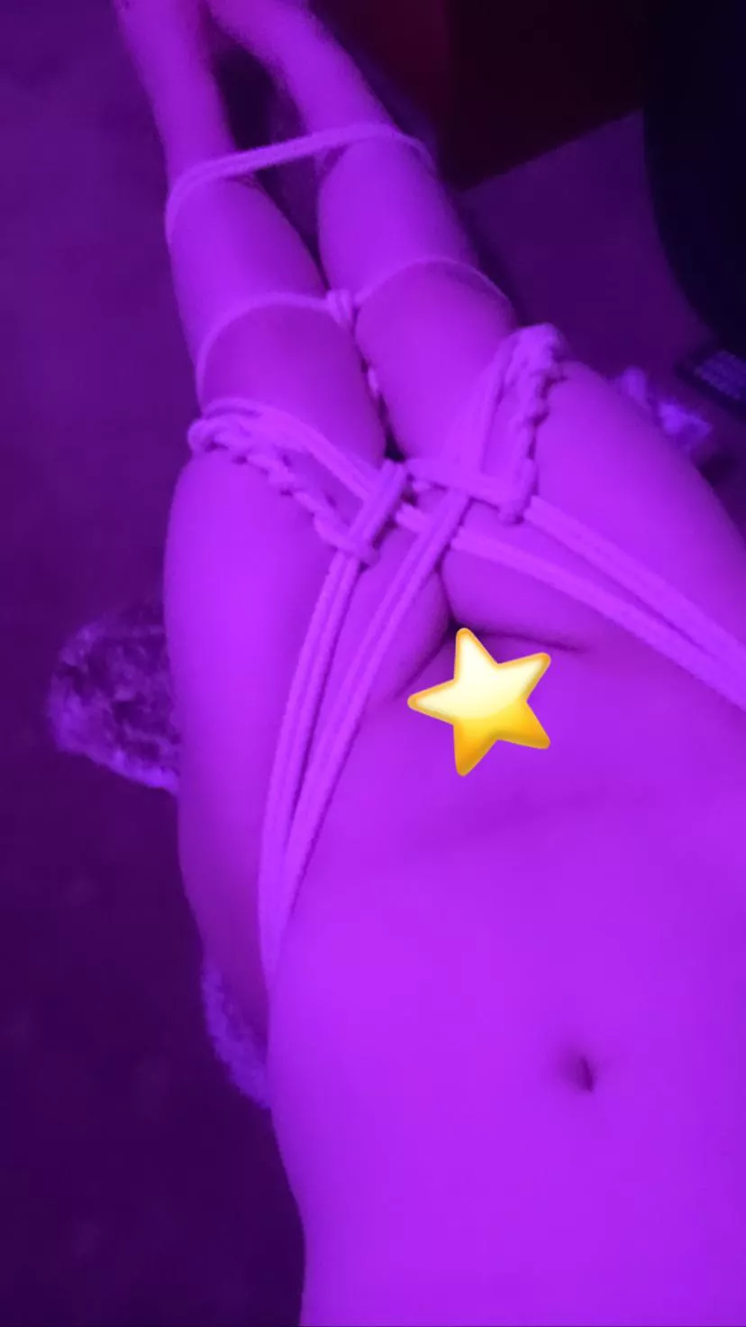 tried something a little new