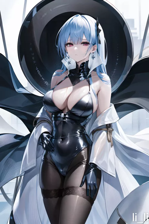 Voroshilov [Azur Lane]