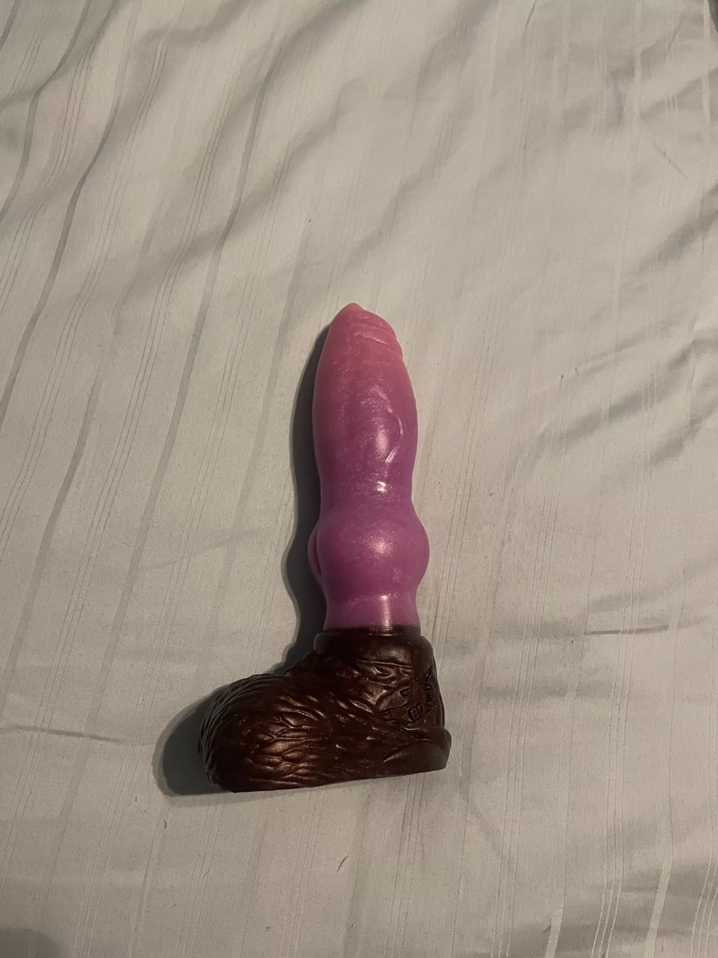 Waking up to my beautiful Diego