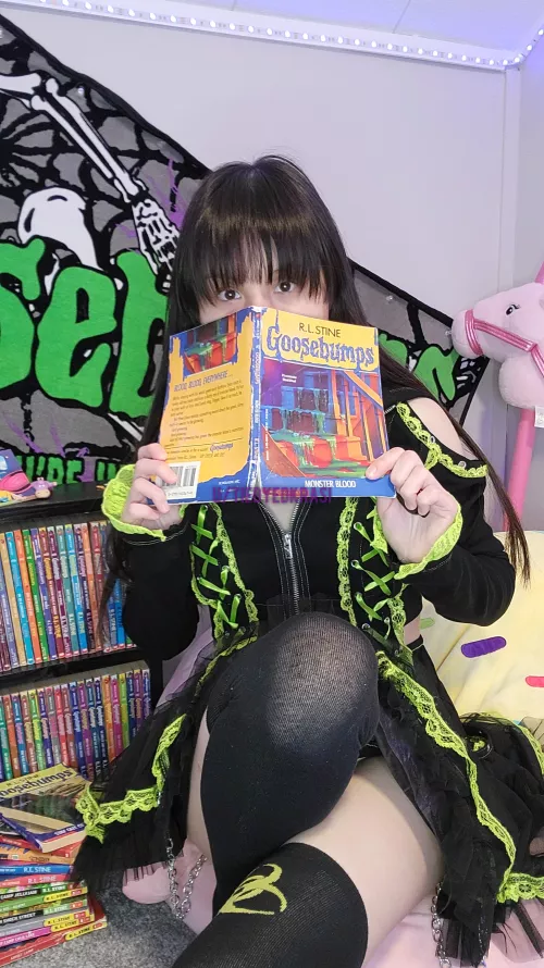 we need more bookworms around here