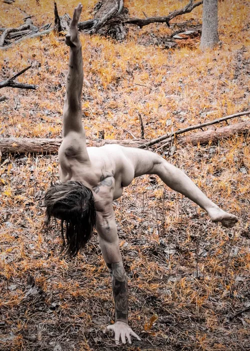 When you’re the type who wanders off the trails, who gets lost on purpose