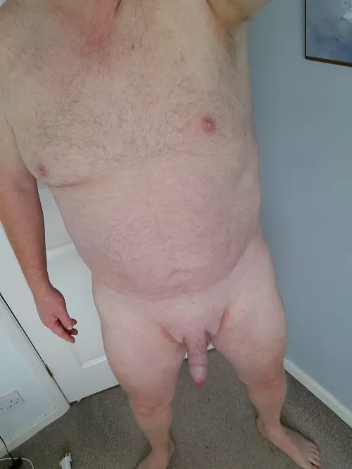 Who doesn't love a chubby guy ?