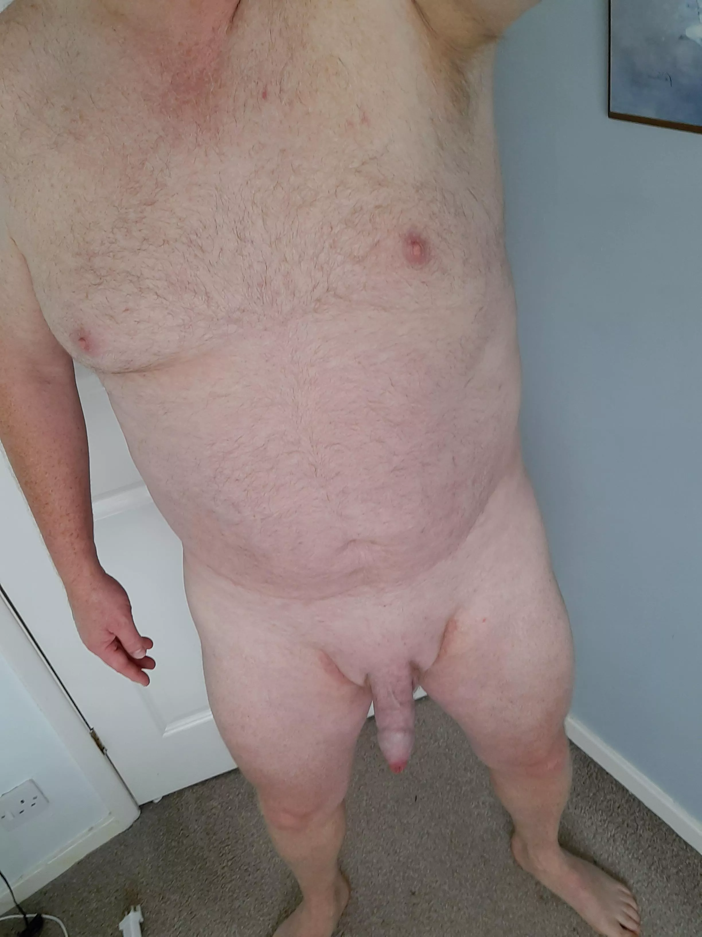 Who doesn't love a chubby guy ?