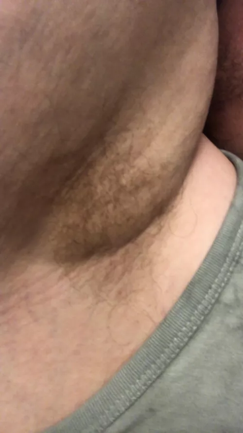 Wish I had more fur but they still smell great 😈