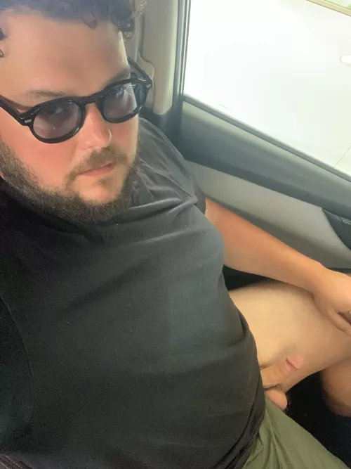 Would you watch if you parked next to me?