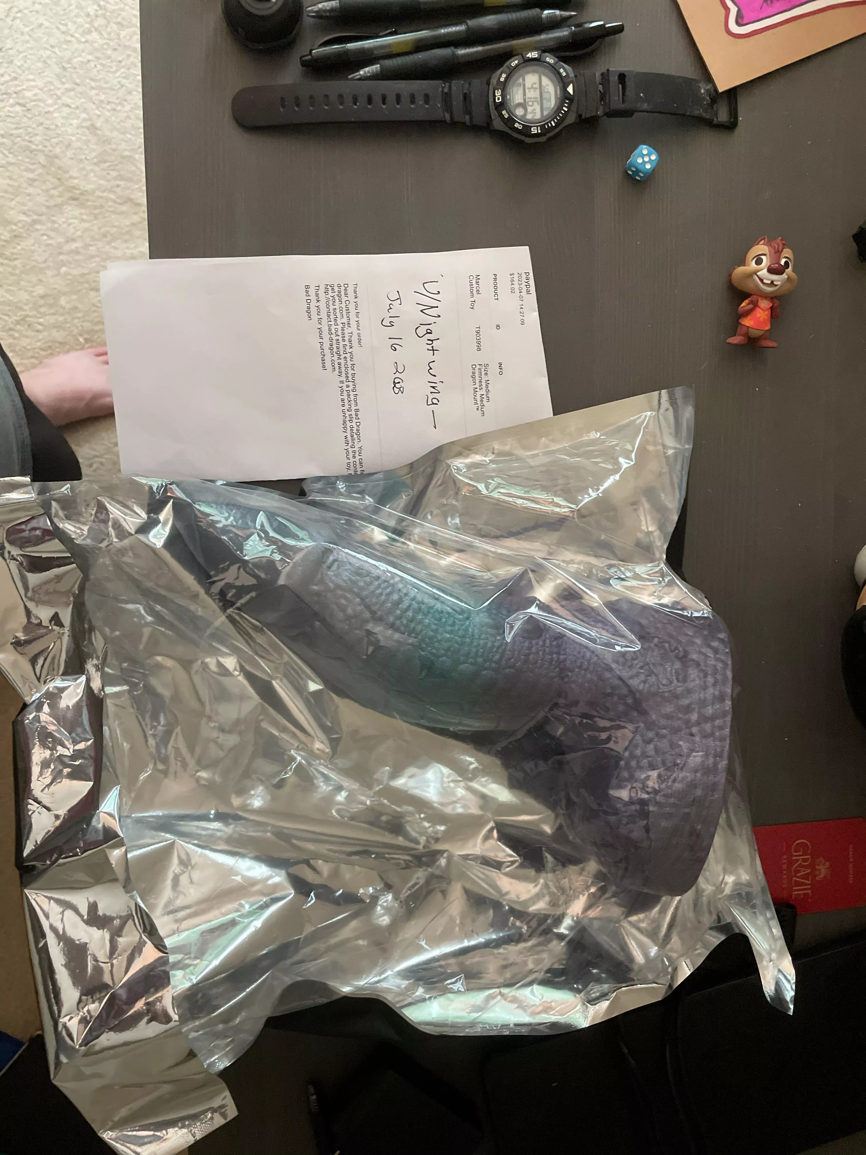 WTS USA Custom Marcel