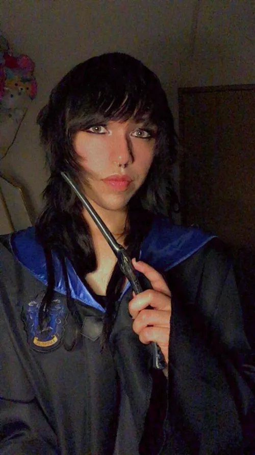 Yer a wizard, Autumn 🖤