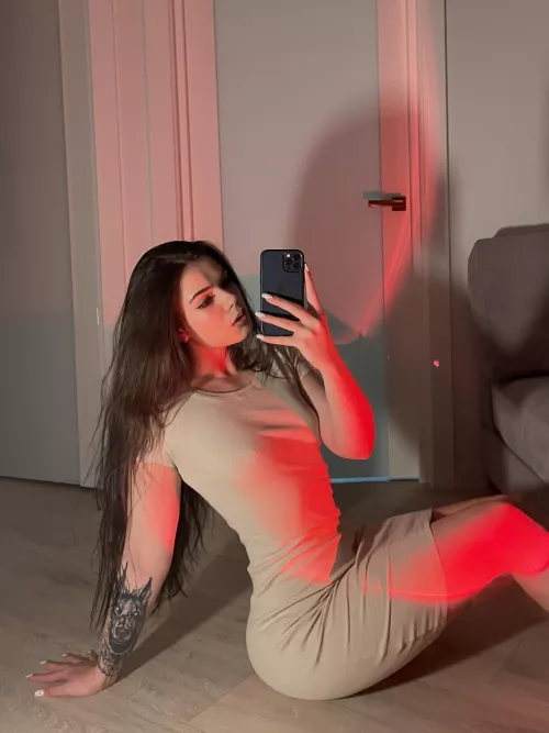 Your dirty whore is bored, cheer me up