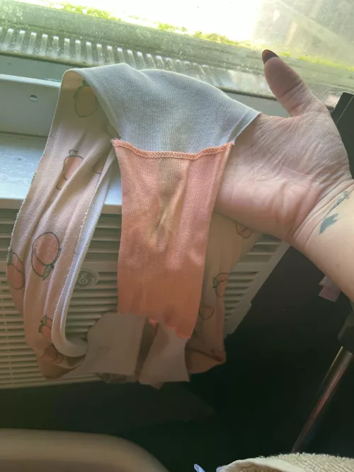 2 days old! Got a little wet but it dried up 😅