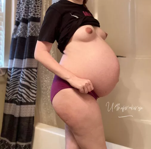 35 weeks & 6 days🤰🏻