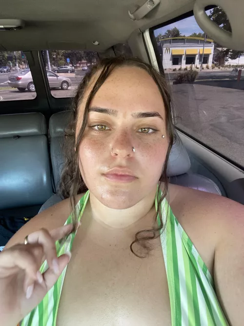 All natural sweating in 110 degrees heat 🥵