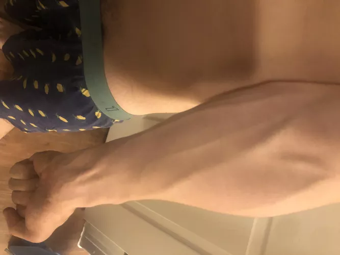 All the hard work is paying off