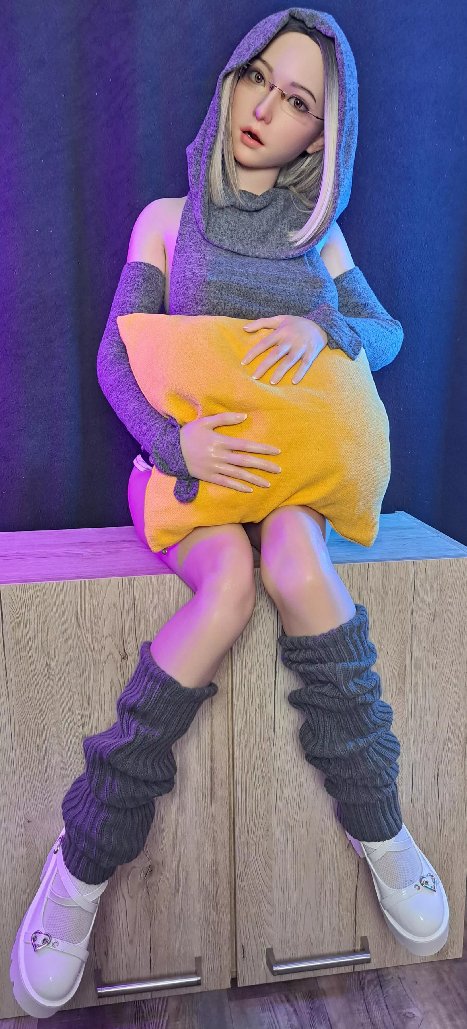 Amber wishes you a wonderful Sunday ❤️