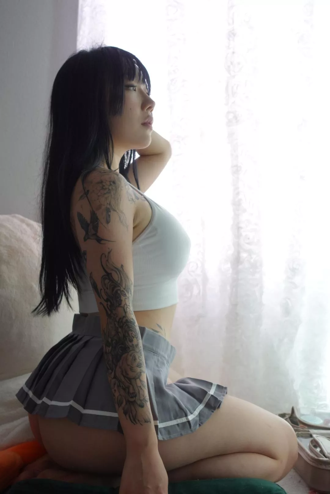 Asian melons taste the best