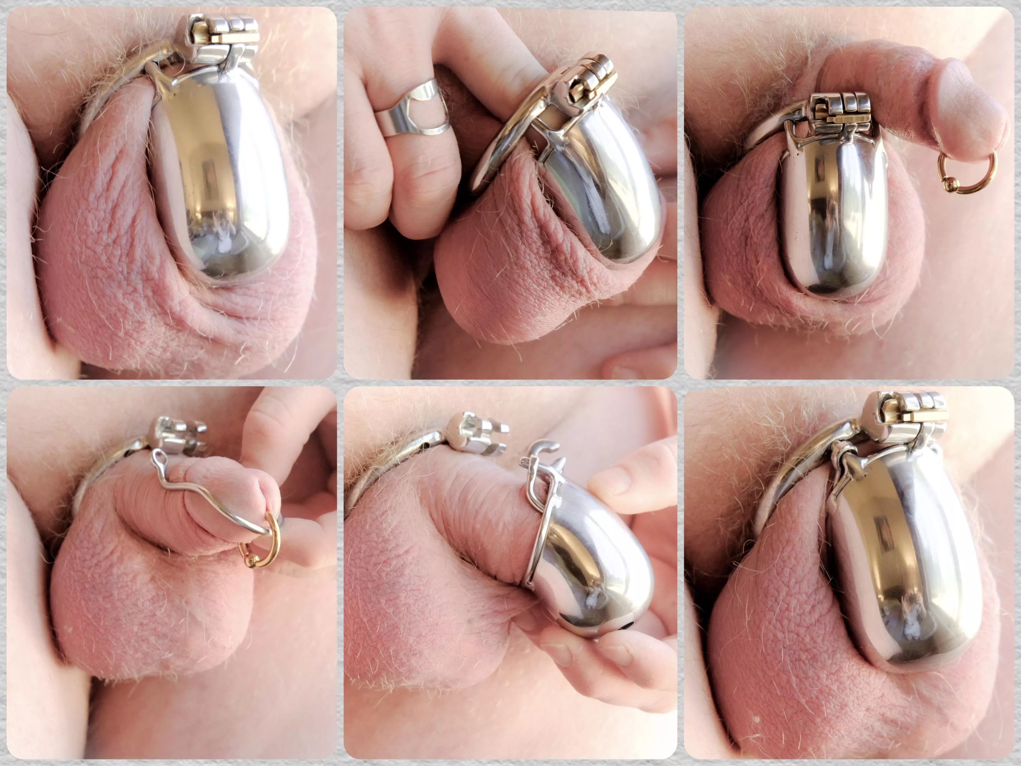 Before and After the Upgrade to Maximum Security