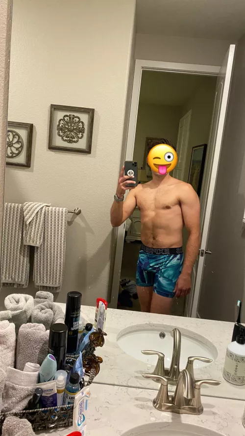 Can’t handle the urge