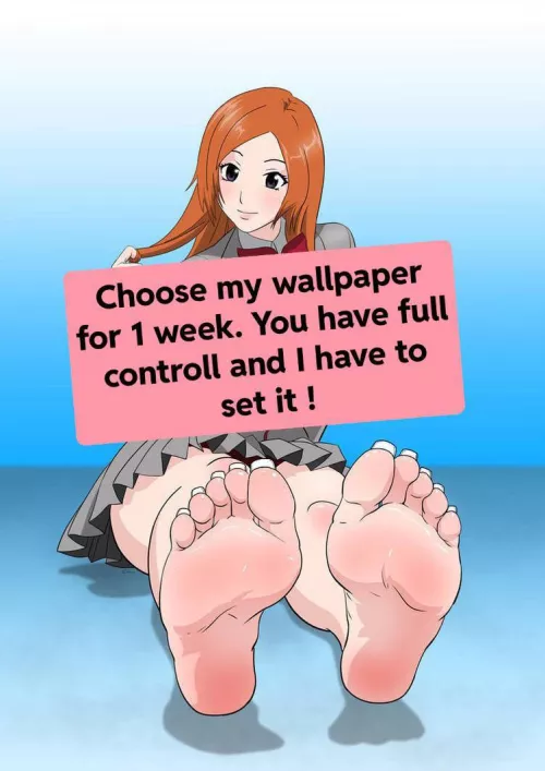 Choose my wallpaper (dm)