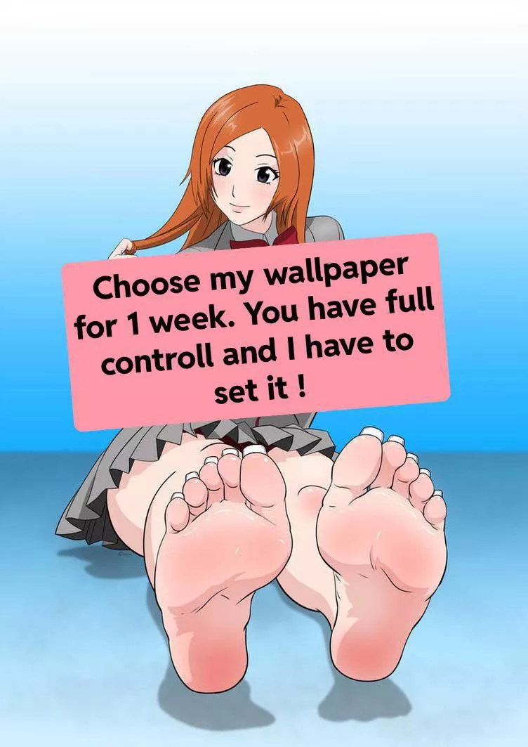 Choose my wallpaper (dm)