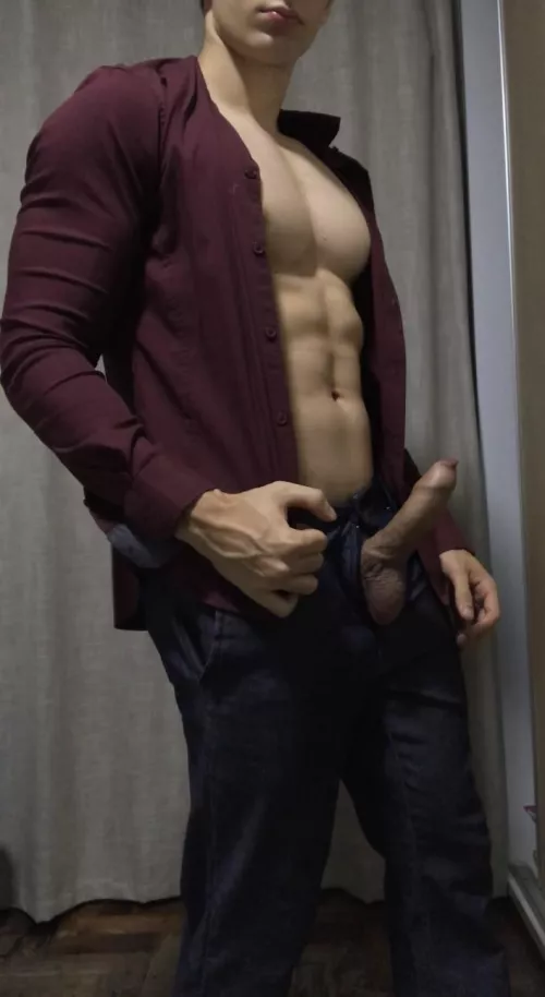 come to my office, you have a lot of work to do… 😈🍆