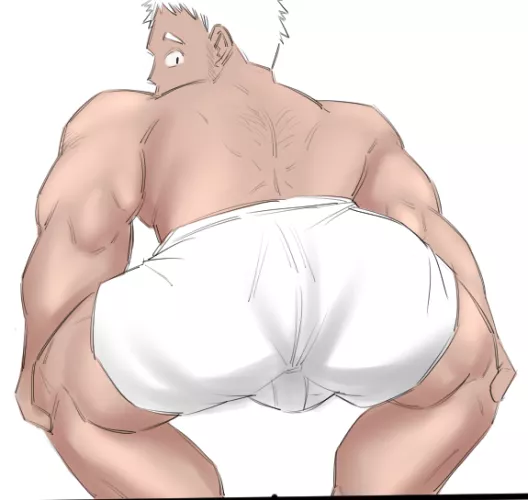 Daddy's Booty (artist: me)