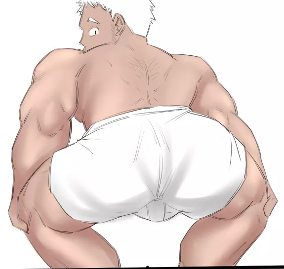 Daddy's Booty (artist: me)