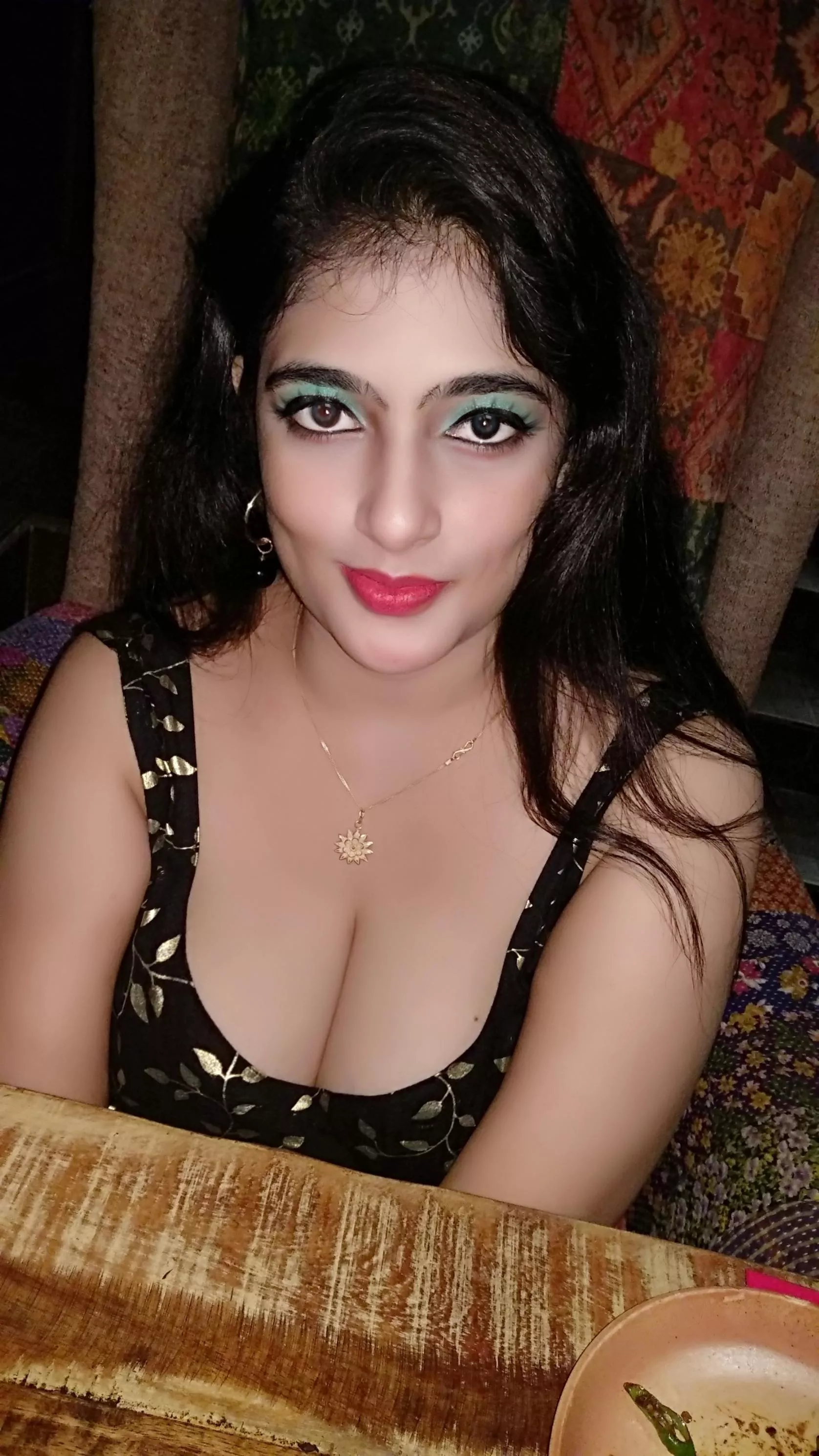 Do you like to have it big and soft?