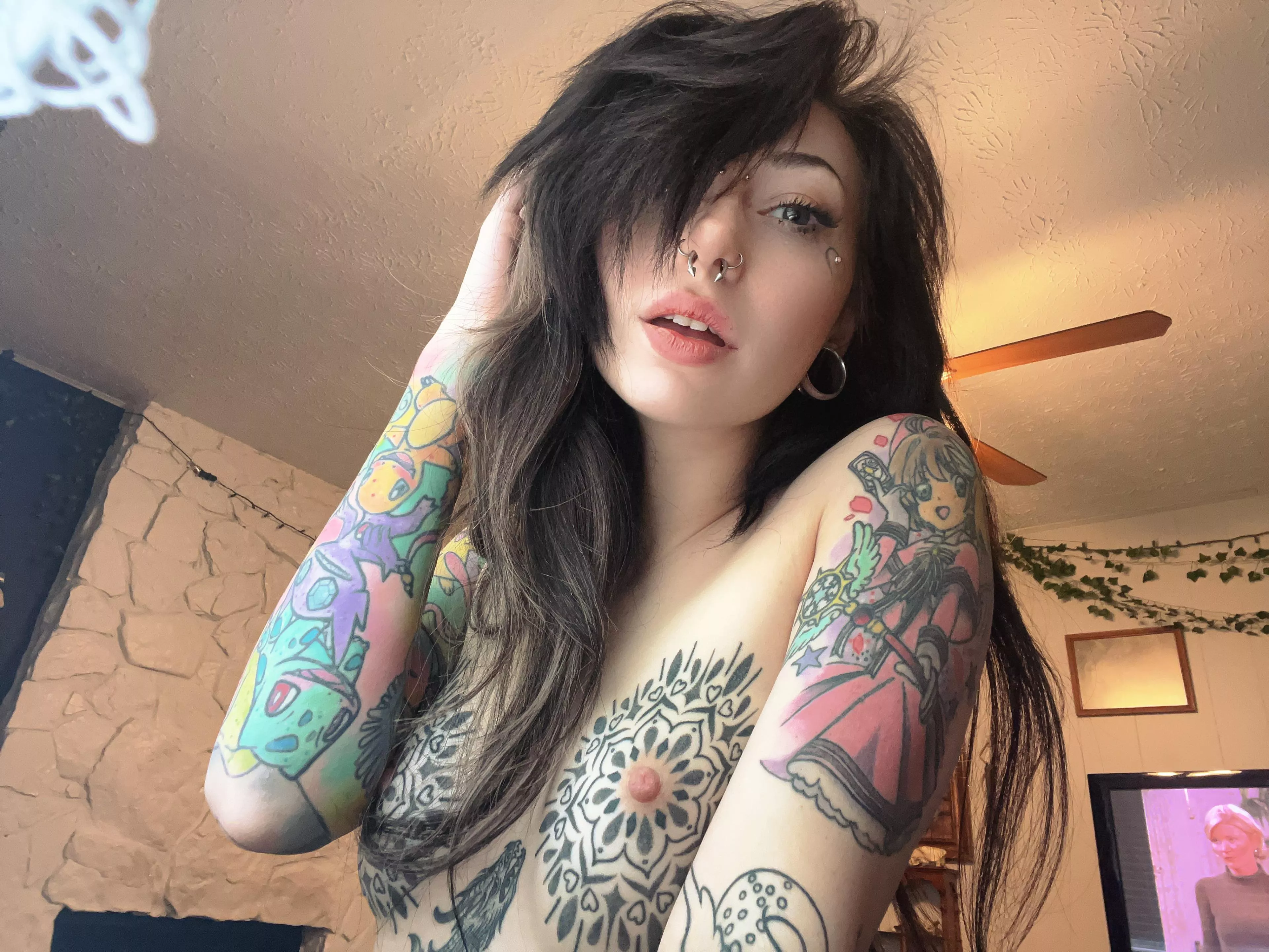 Do you think we should kiss first?