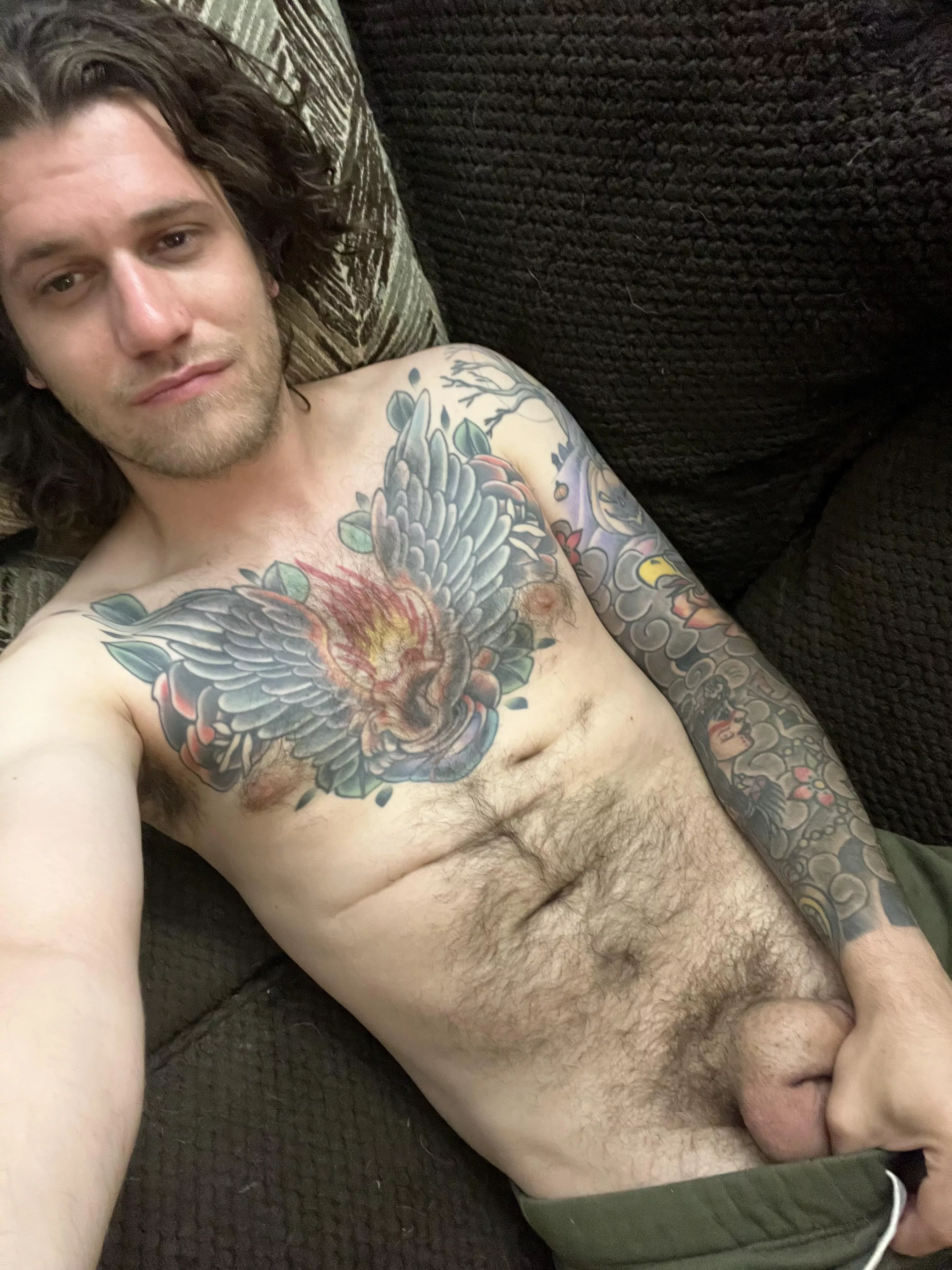 Does anyone else always wake up horny?