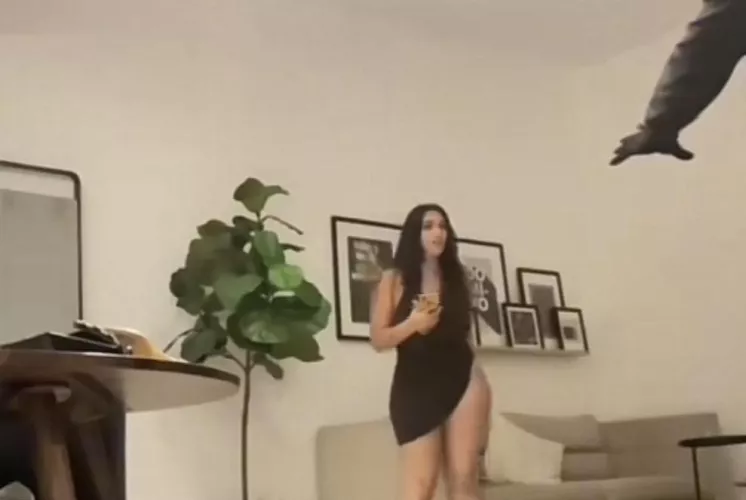 Does anyone know the video or the girl?