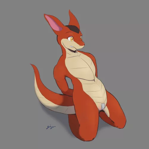 Dragon chastity cage (giyan)