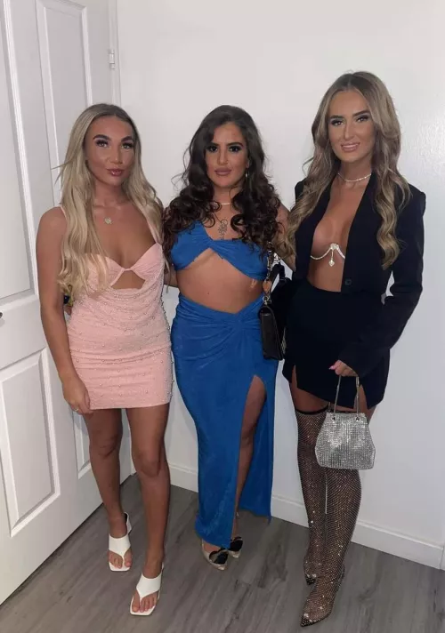 Dundee trio 🏴󠁧󠁢󠁳󠁣󠁴󠁿 1, 2 or 3?