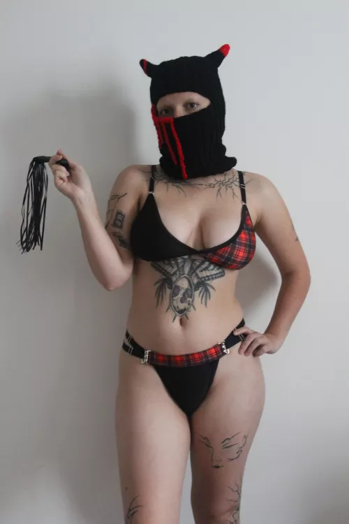 [F] Im feeling kinky tonight