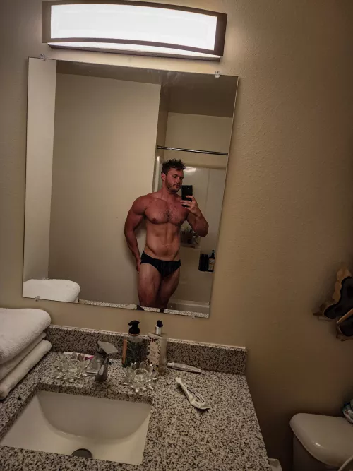 First time trying out briefs!