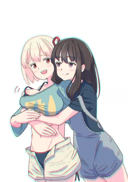 Frisky (A05867430) [Lycoris Recoil]