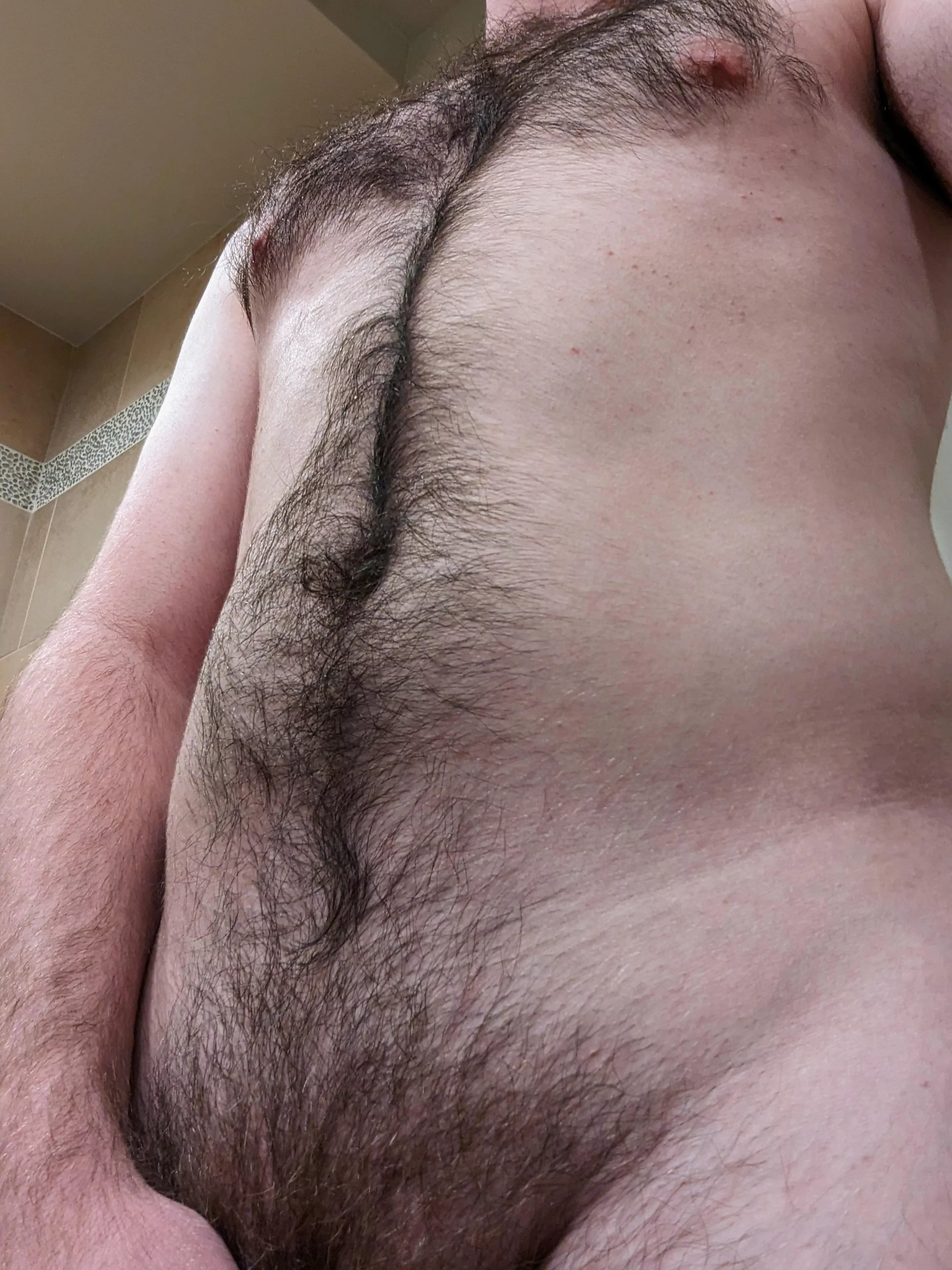 Fur you can run your fingers through