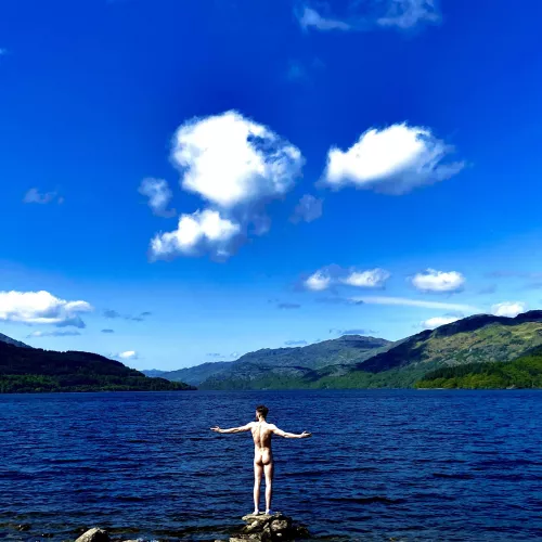 god, what a view🏴󠁧󠁢󠁳󠁣󠁴󠁿