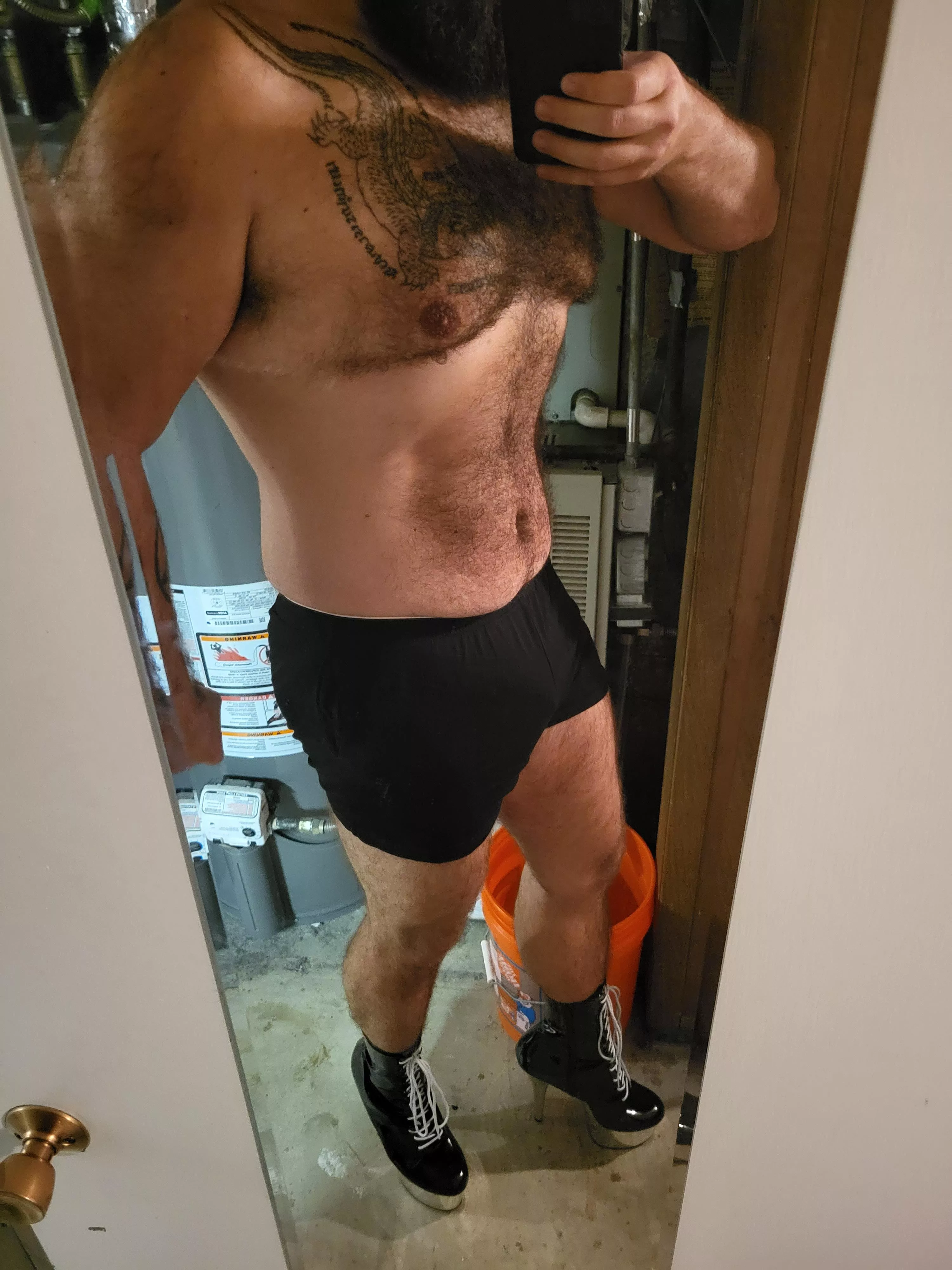 Got some new heels for my pole dance classes.