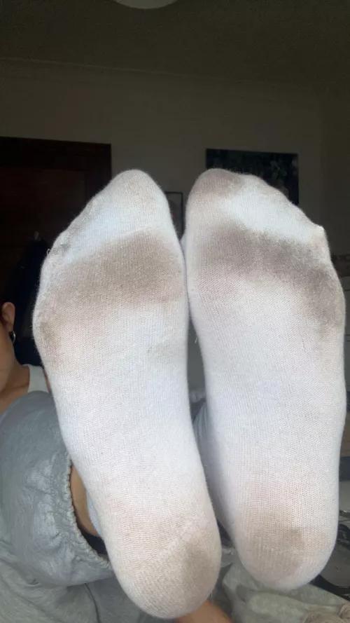 Guess what I did in these